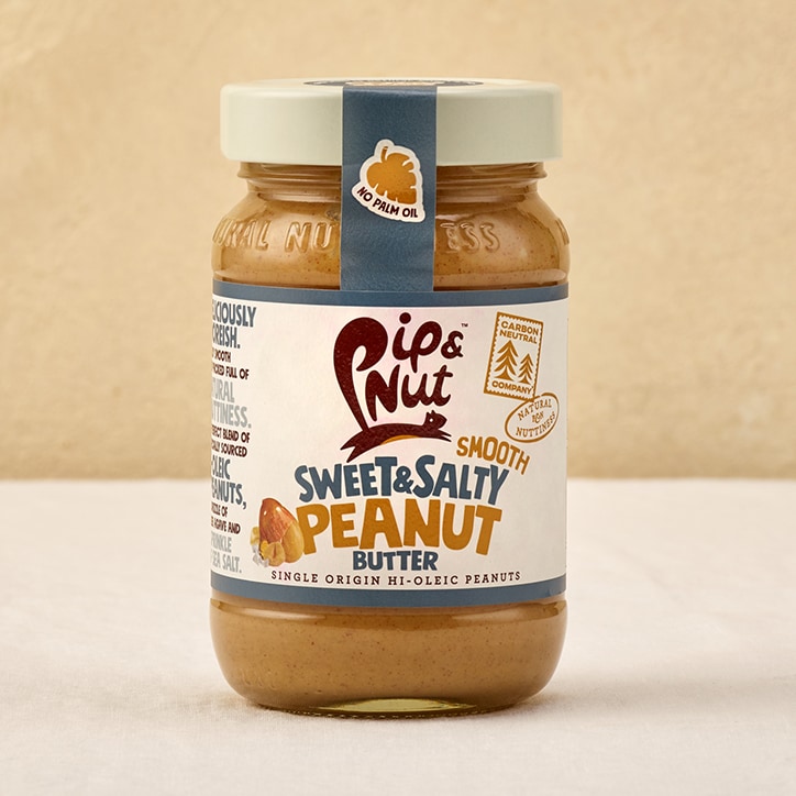 Pip & Nut Smooth Sweet & Salty Peanut Butter 300g image 4