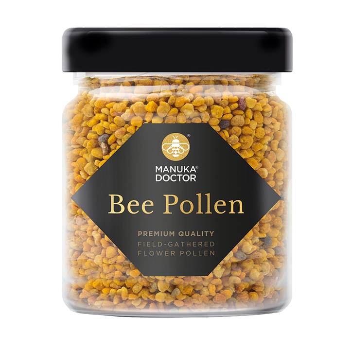 Manuka Doctor Bee Pollen 120g image 1