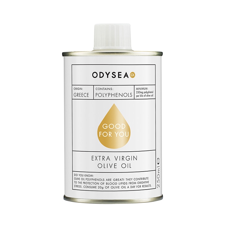 Odysea Greek Extra Virgin Olive Oil 250ml image 1