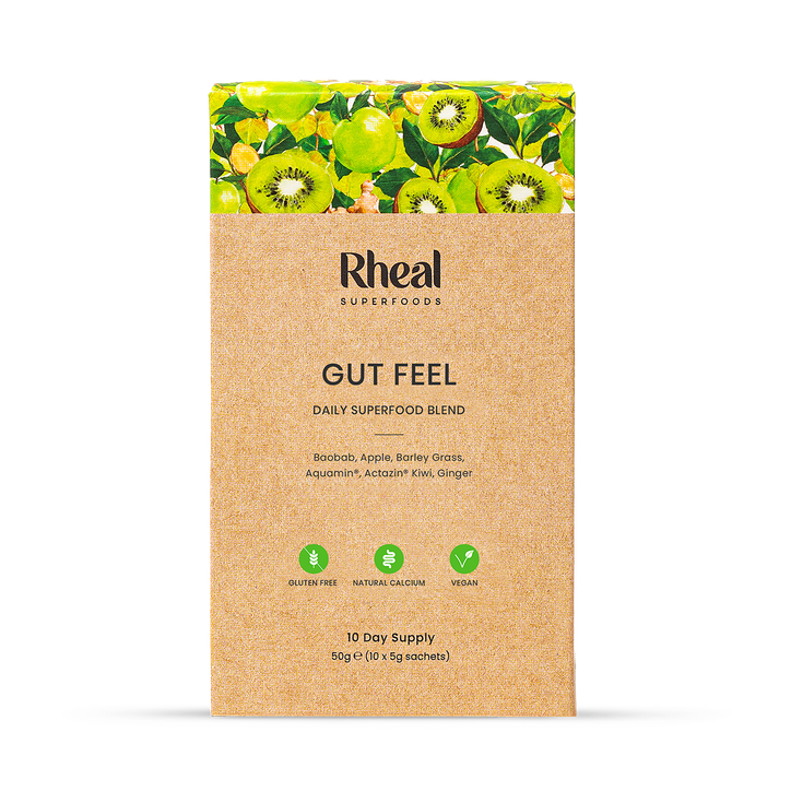 Rheal Superfoods Gut Feel (10X Sachets)