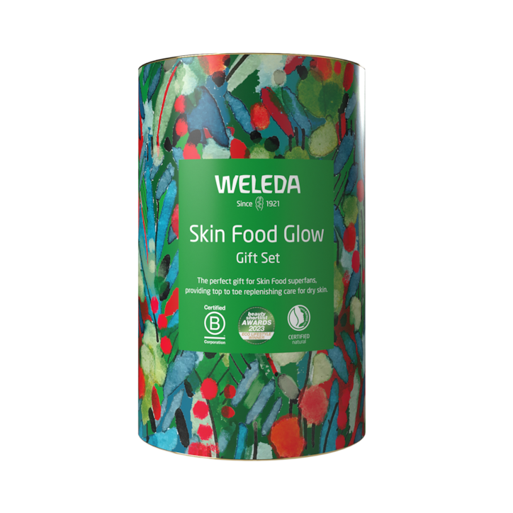 Weleda Skin Food Glow Gift Set image 1