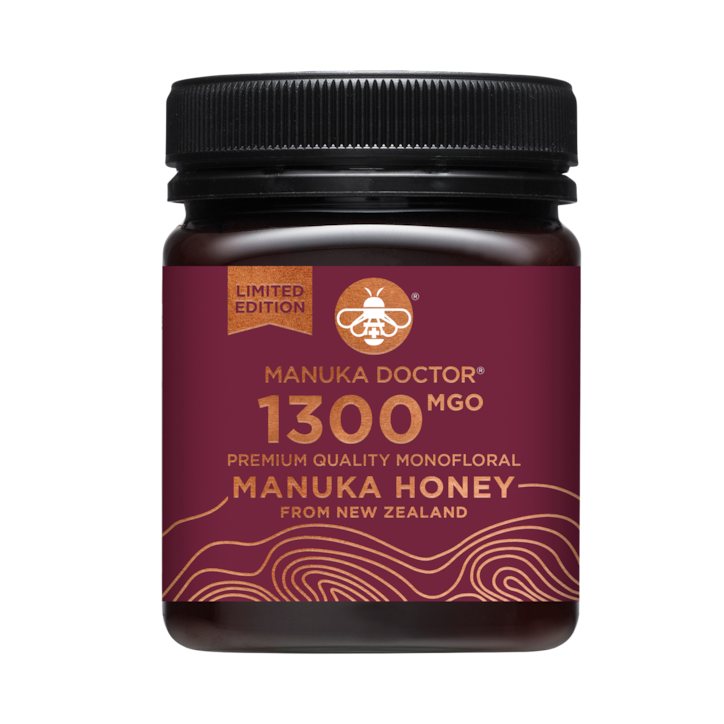 Manuka Doctor New Zealand Manuka Honey 250g image 1