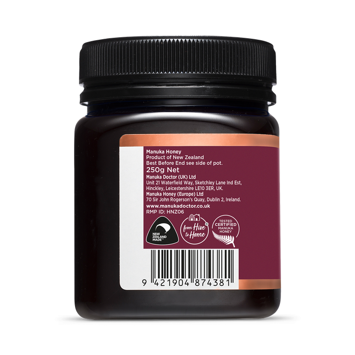 Manuka Doctor MGO 1300 Manuka Honey 250g image 3
