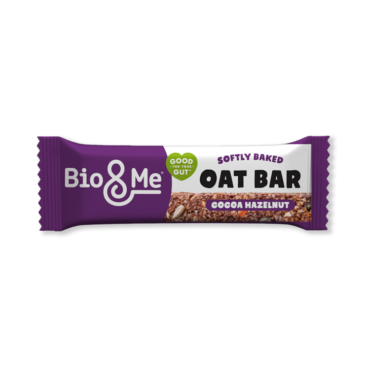 Bio&Me Cocoa Hazelnut Oat Bar 38g image 1