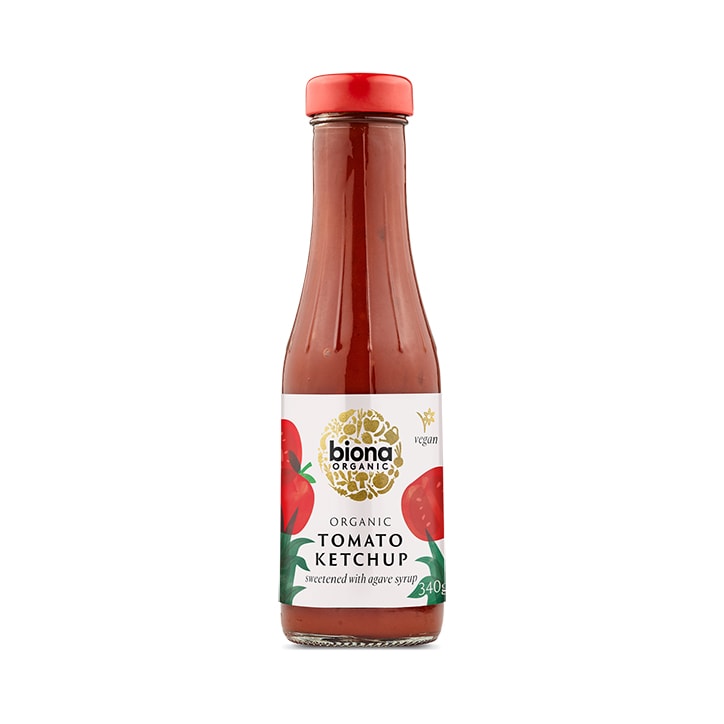 Biona Organic Tomato Ketchup 340g image 1