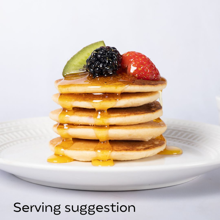 Go Low Baking Keto & Low Sugar Pancake & Waffle Mix 150g image 4