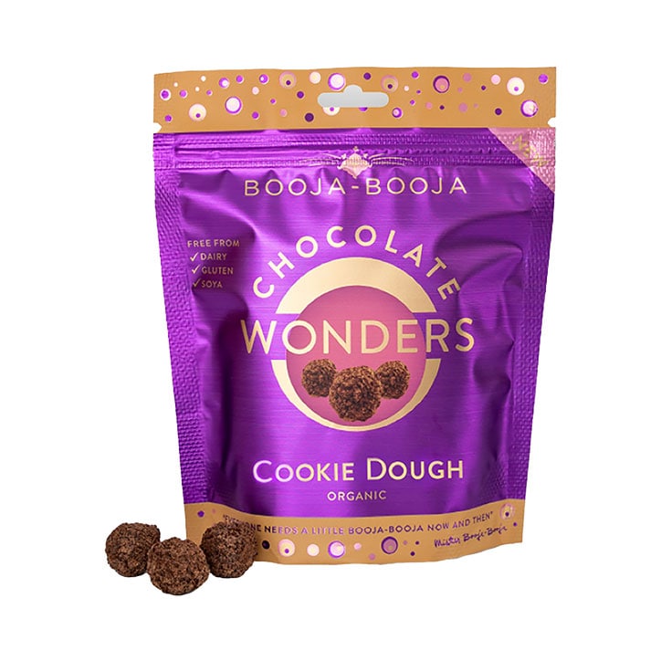 Booja Booja Cookie Dough Chocolate Wonders 65g image 1