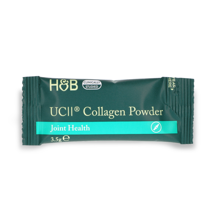 Holland & Barrett UC-II Collagen Orange Flavour Powder 14 Sachets image 3
