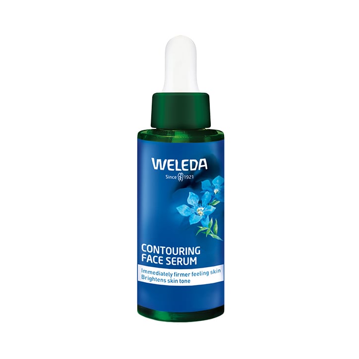 Weleda Blue Gentian & Edelweiss Contouring Face Serum 30ml image 1