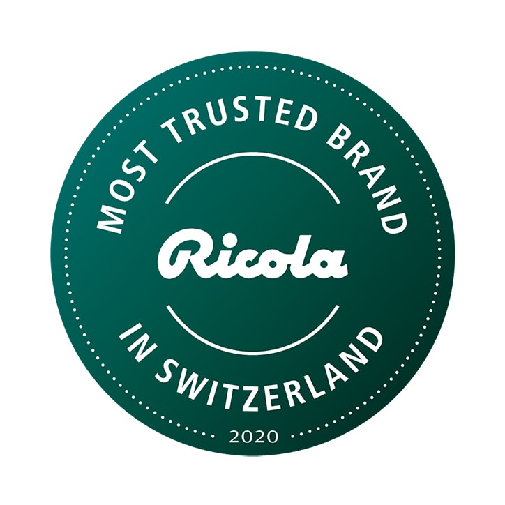 Ricola Blackcurrant Sugar Free Sweets 45g image 2