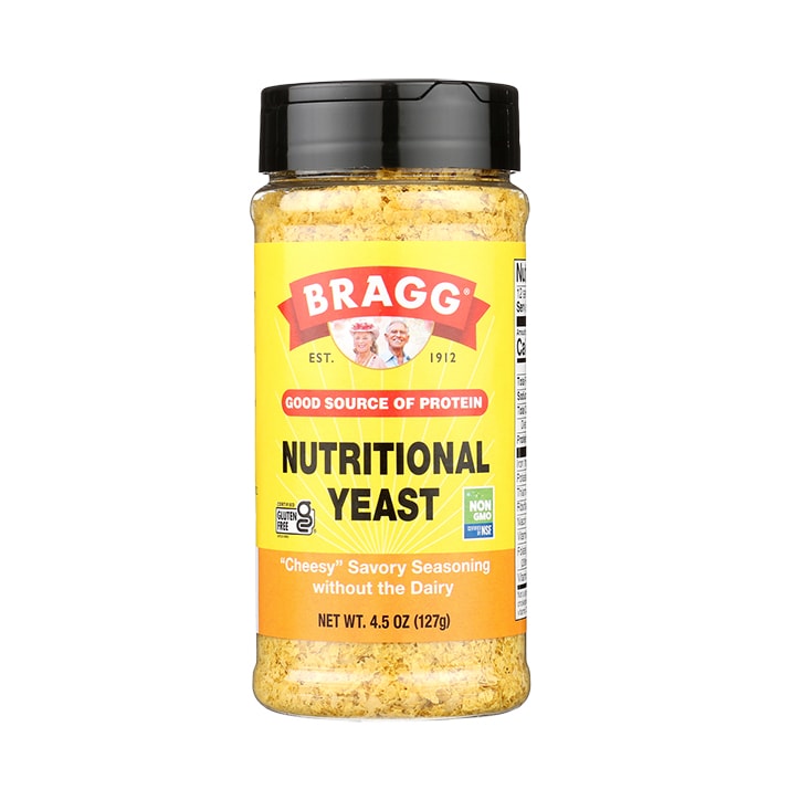 Bragg Nutritional Yeast 127g image 1