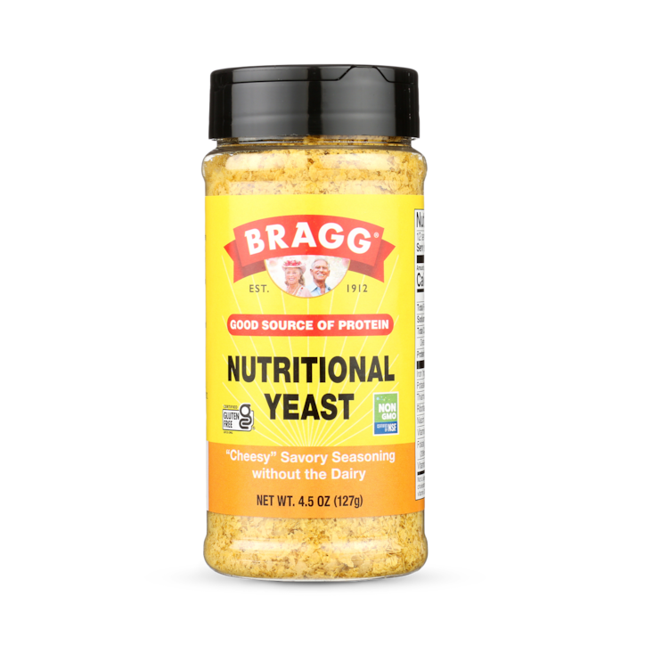 Bragg Nutritional Yeast 127g image 1