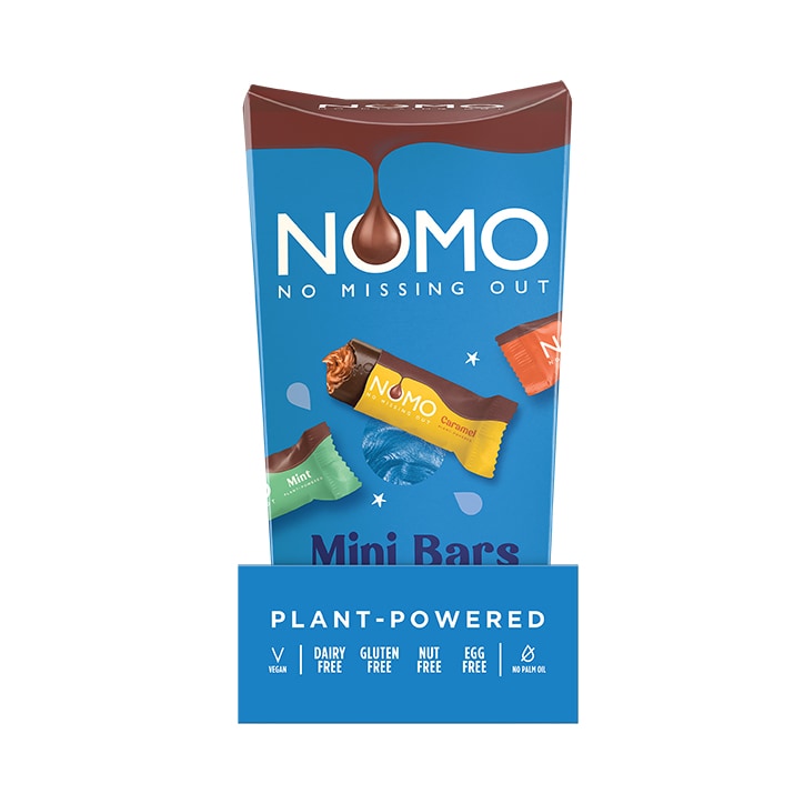 NOMO Mixed Sharing Box 140g image 1