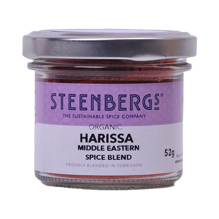 Steenbergs Organic Harissa 52g image 1