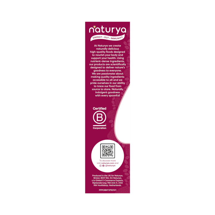 Naturya Porridge Mixed Berry 375g image 4