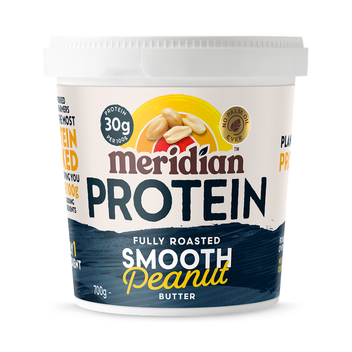 Meridian Protein Smooth Peanut Butter 700G