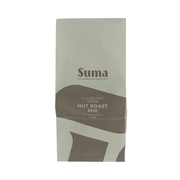 Suma Gluten Free Nut Roast Mix 340g image 1