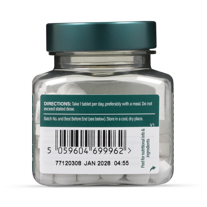 Holland & Barrett Zinc 15mg 120 Tablets image 2