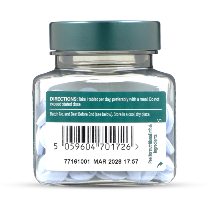 Holland & Barrett Zinc & Copper 15mg 120 Tablets image 3