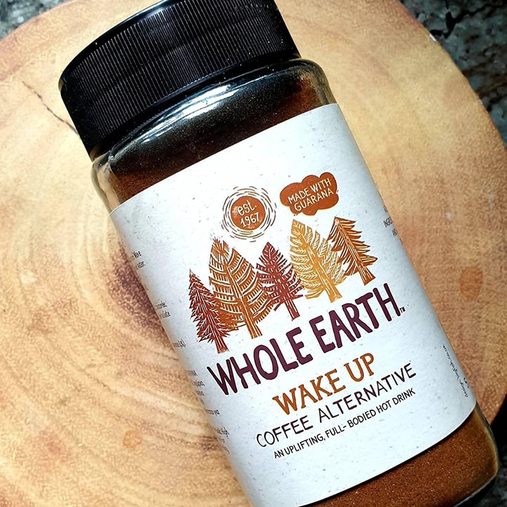 Whole Earth Wake Up Coffee 125g image 2