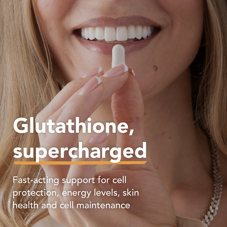 glutathione make your skin white Tru Niagen®