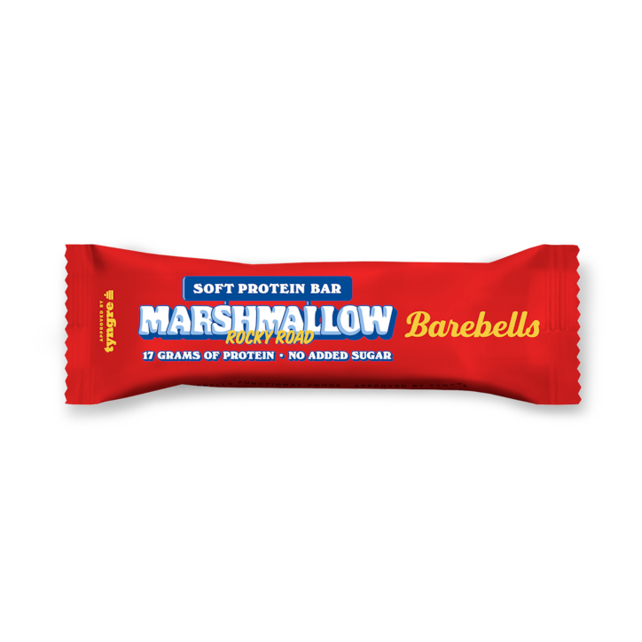 Barebells Marshmallow Rocky Road Protein Bar 55g image 1