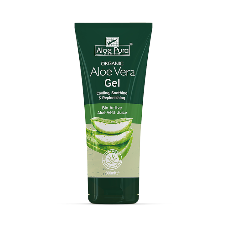 Aloe Pura Aloe Vera Gel 200ml