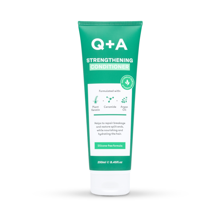 Q+A Strengthening Conditioner 250ml image 1