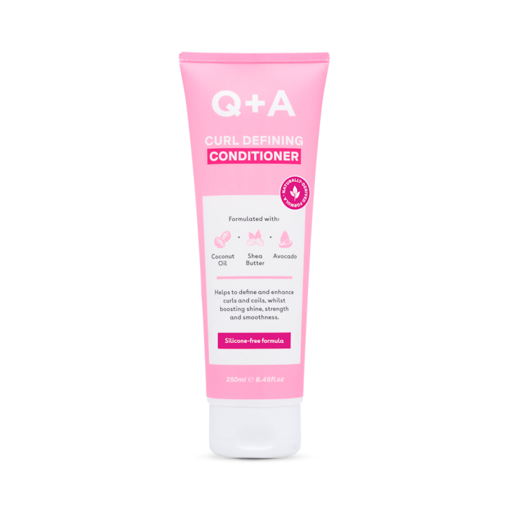 Q+A Curl Defining Conditioner 250ml image 1