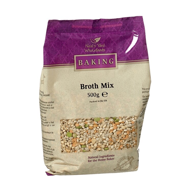Neals Yard Wholefoods Broth Mix image 1
