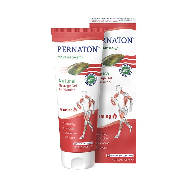 Pernaton Warming Gel 125ml image 2