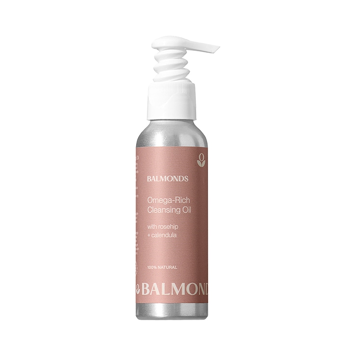 Balmonds Omega Rich Cleansing Oil 125ml image 1