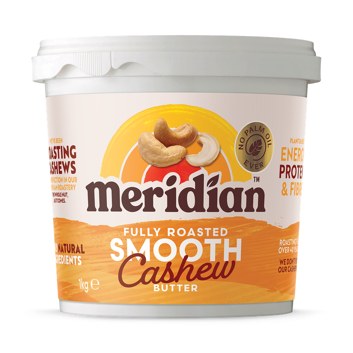 Meridian Smooth Cashew Butter 1kg