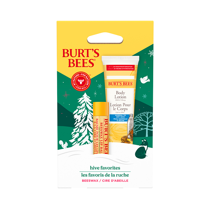 Burt's Bees Hive Favourites Kit image 1