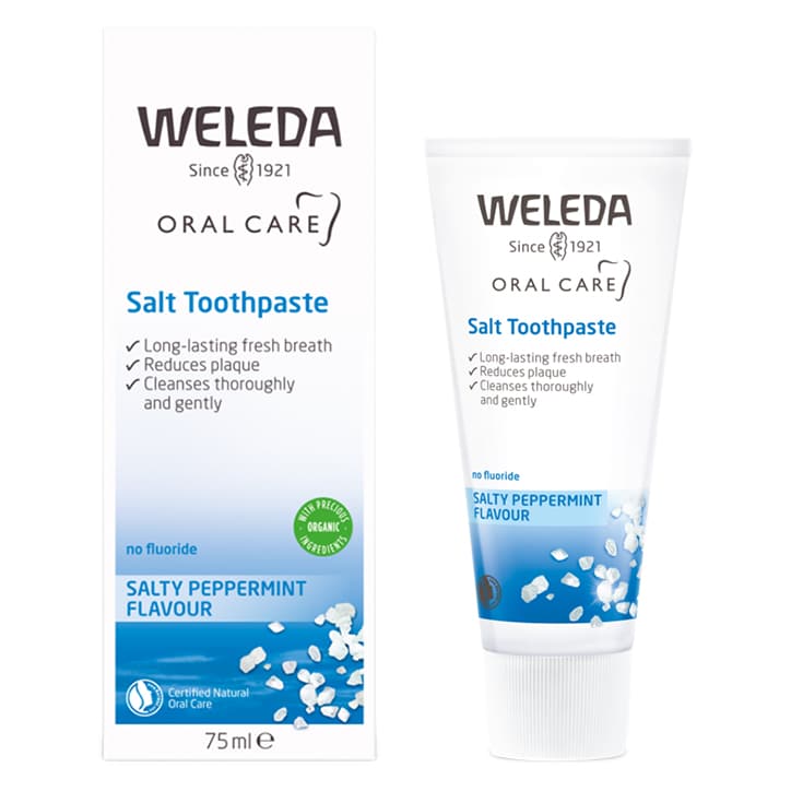 Weleda Salt Toothpaste 75ml-1