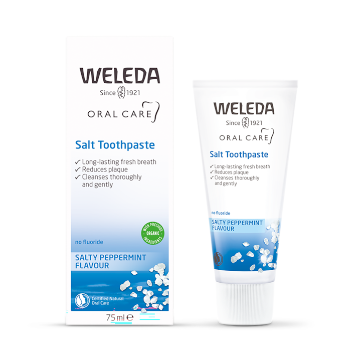Weleda Salt Toothpaste 75ml