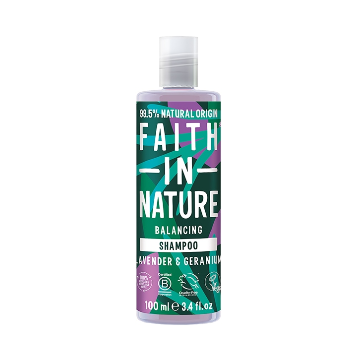 Faith in Nature Lavender & Geranium Gift Set image 6