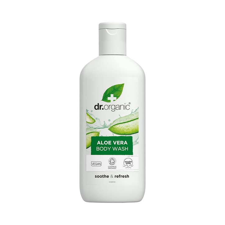 Dr Organic Aloe Vera Duo Gift image 2