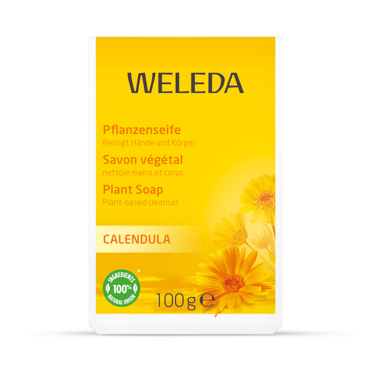 Weleda Calendula Soap 100g