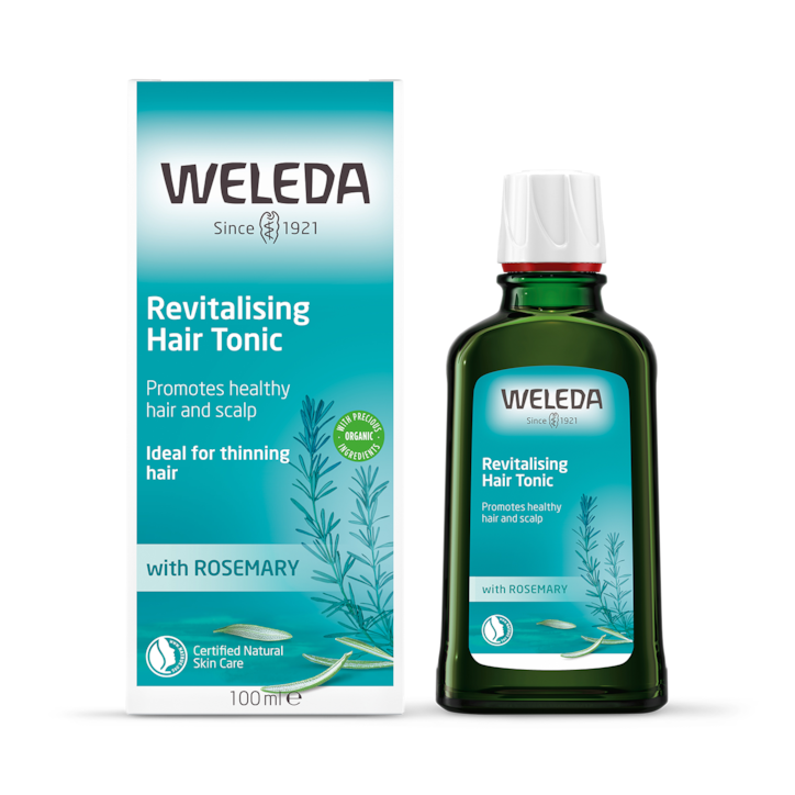 Weleda Rosemary Revitalising Hair Tonic 100ml image 1