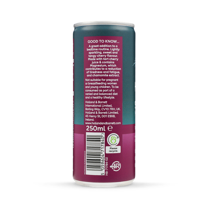 Holland & Barrett Snoozy Mocktail 250ml image 3