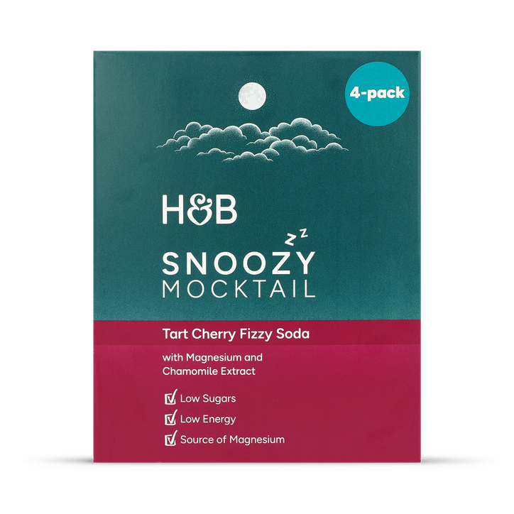 Holland & Barrett Snoozy Mocktail 4x 250ml