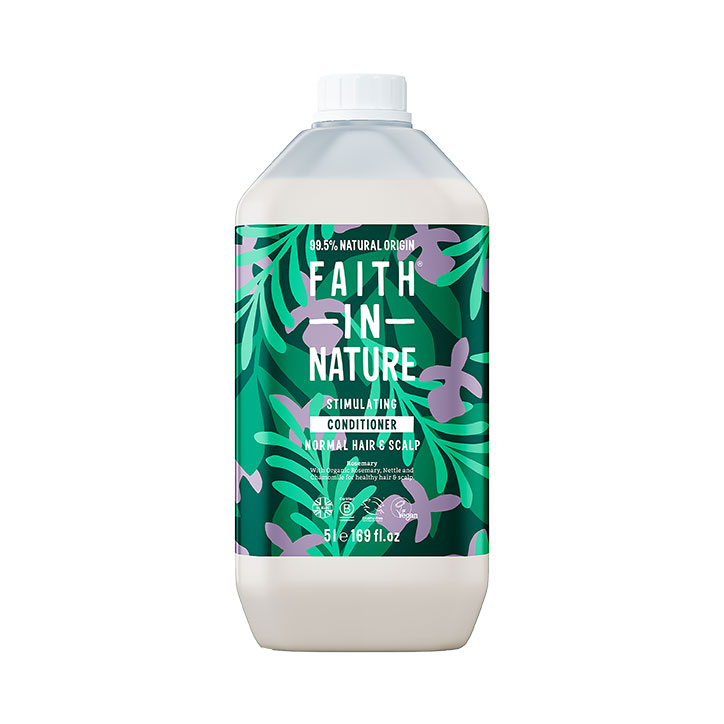 Faith in Nature Rosemary Conditioner 5L image 1