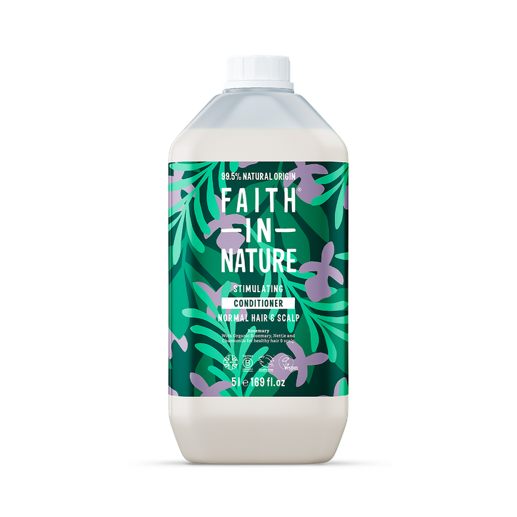 Faith In Nature Conditioner For Normal Hair Rosemary 5L