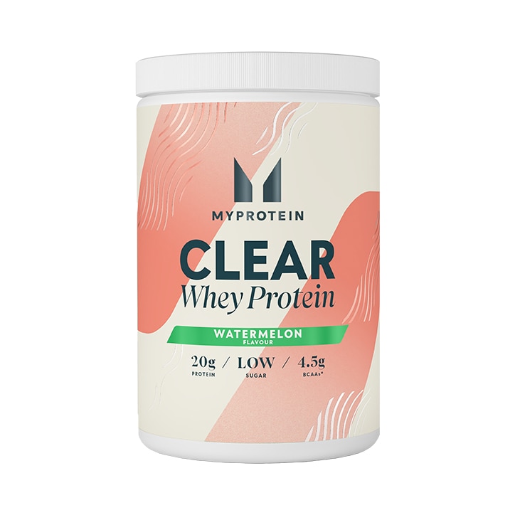 Myprotein Clear Whey Protein Watermelon 250g image 1