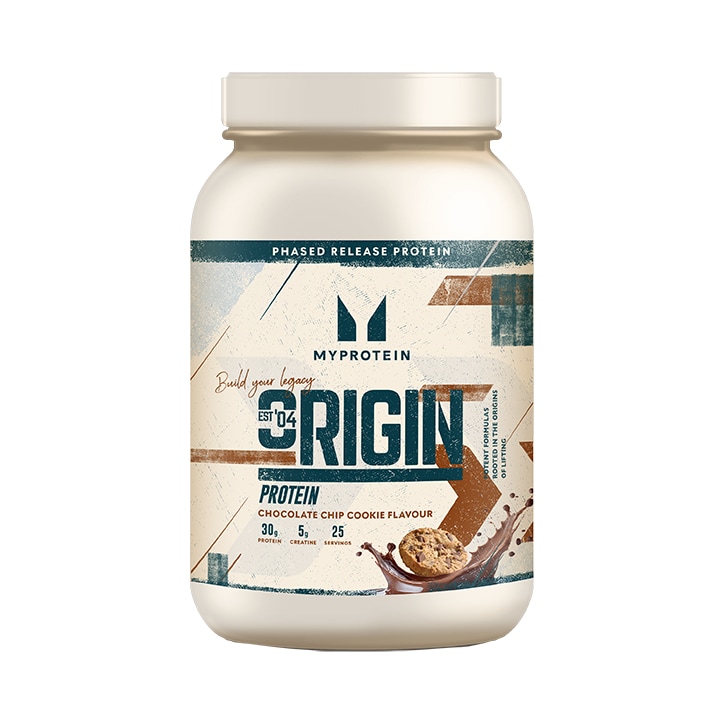 Origin Protein Chocolate Chip Cookie 1.2kg image 1