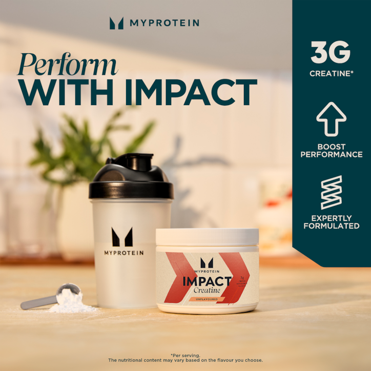 Myprotein Impact Creatine Monohydrate 150g image 2