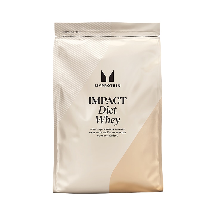 Impact Diet Whey Chocolate 1kg image 1