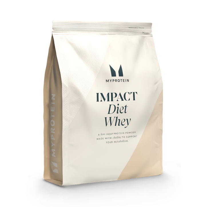 Myprotein Impact Diet Whey Chocolate 1kg image 1