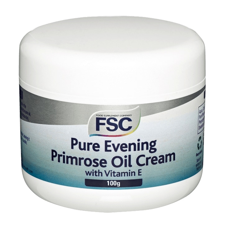 FSC Pure Evening Primrose Oil Cream 100g image 1